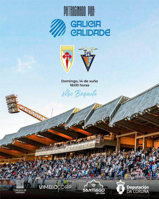 compostela vs badalona