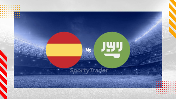 españa vs arabia saudí