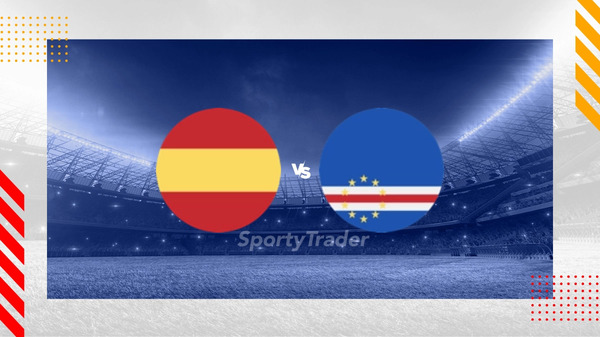 españa vs cabo verde