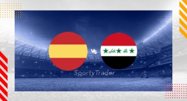 españa vs irak