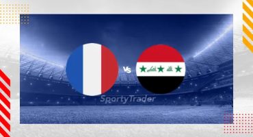 francia vs irak