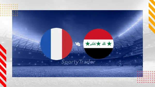 francia vs irak