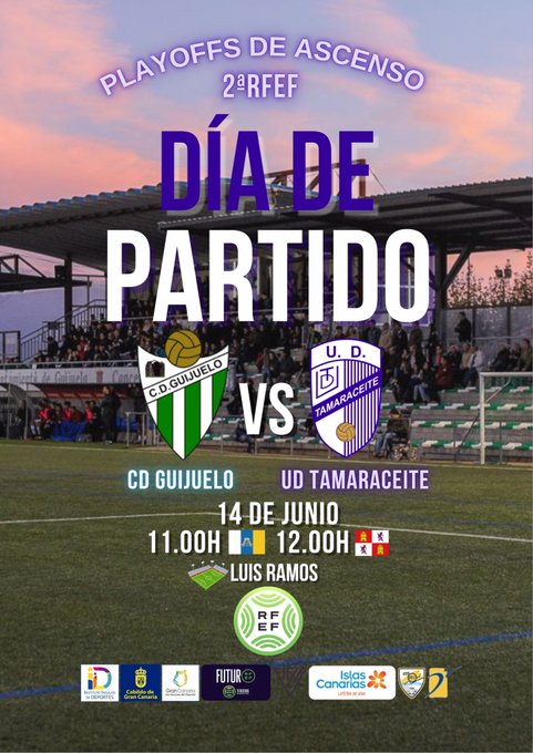 guijuelo vs tamaraceite