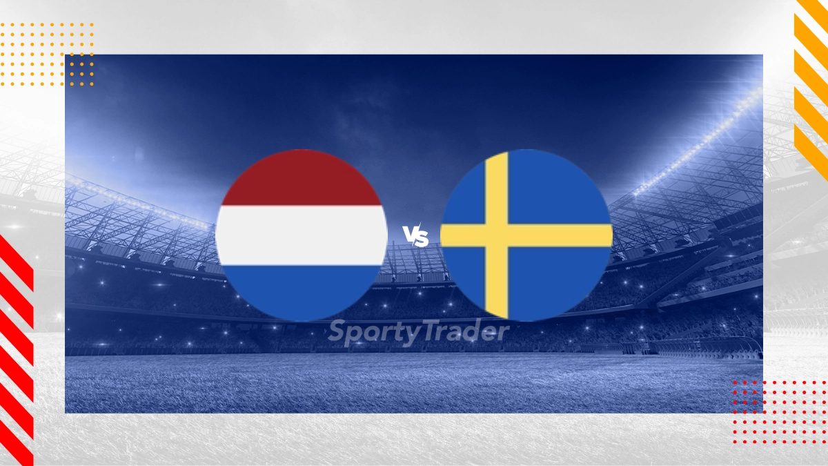 holanda vs suecia