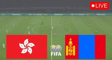 hong kong vs mongolia