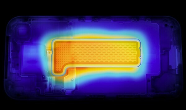 iPhone vapor ultra