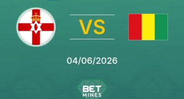 irlanda del norte vs guinea