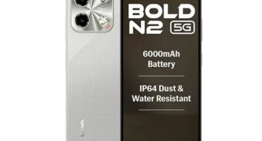 Lava Bold N2 5G