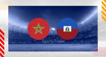 marruecos vs haití
