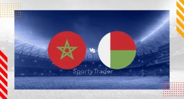 marruecos vs madagascar