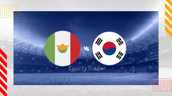 méxico vs corea del sur