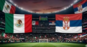 méxico vs serbia