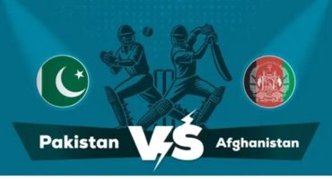 Pakistán vs Afganistán