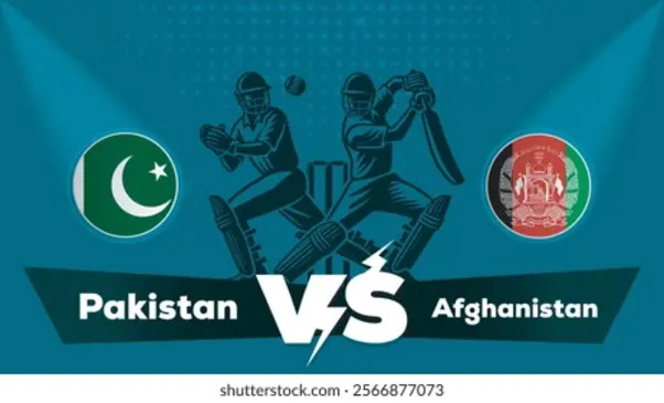 Pakistán vs Afganistán