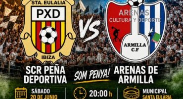 peña deportiva vs arenas