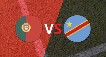 portugal vs rd congo