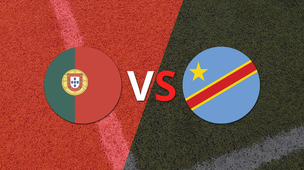 portugal vs rd congo