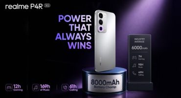 realme p4r