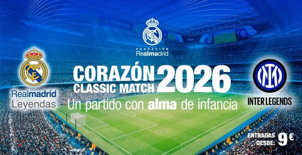 rma vs inter legends