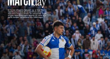 sabadell vs rm castilla