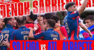 SD Leioa vs Atlético Albacete