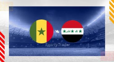 senegal vs irak