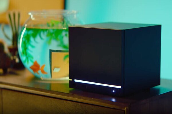 steam machine