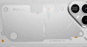 tecno pova 8 5g