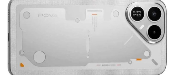 tecno pova 8 5g
