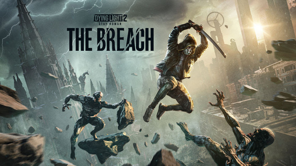 the breach
