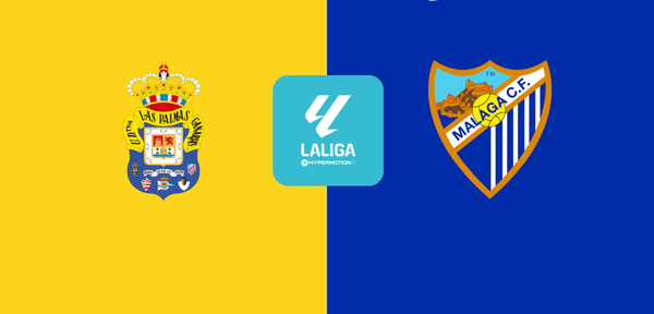ud las palmas vs málaga