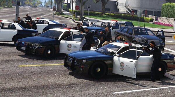 gta 5 pev