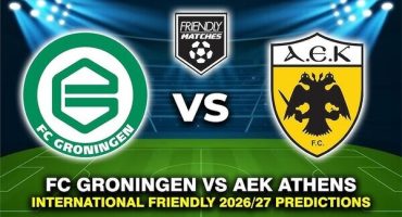 groningen vs aek