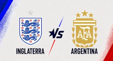 Inglaterra vs Argentina Mundial 2026