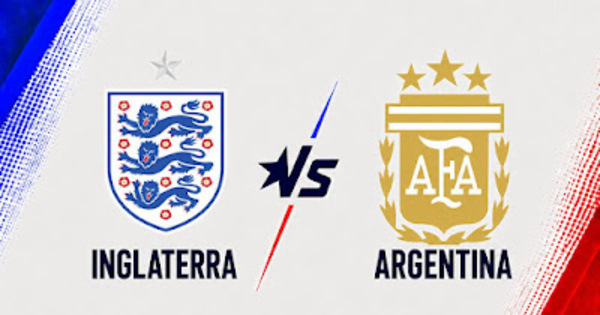 Inglaterra vs Argentina Mundial 2026