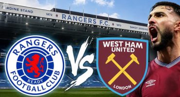rangers vs west ham