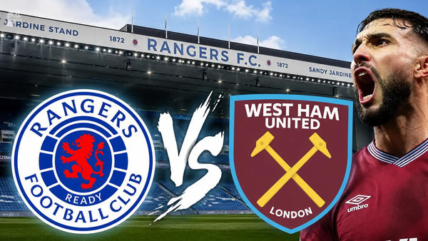 rangers vs west ham
