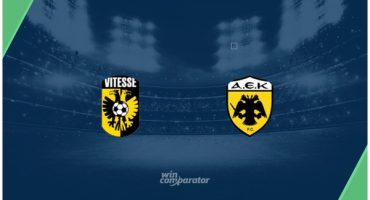 Vitesse vs AEK Atenas