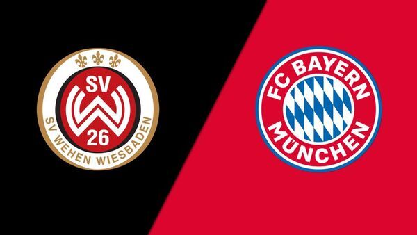 Wehen vs Bayern Múnich