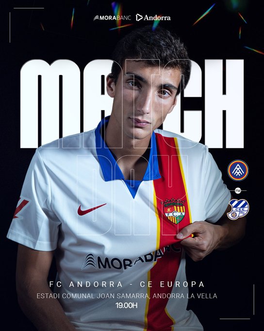 andorra vs europa
