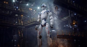 android robot
