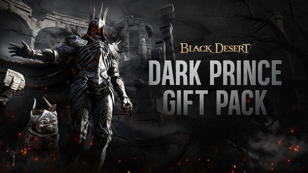 black desert console