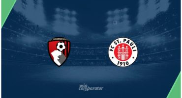 bournemouth vs st pauli