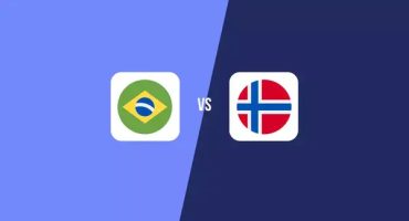Brasil vs Noruega
