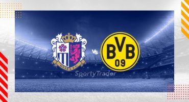 cerezo osaka vs dortmund