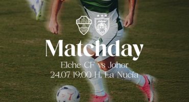 elche vs johor