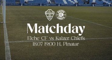 elche vs kaizer chiefs