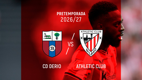 CD Derio vs Athletic