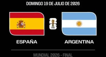 españa vs argentina