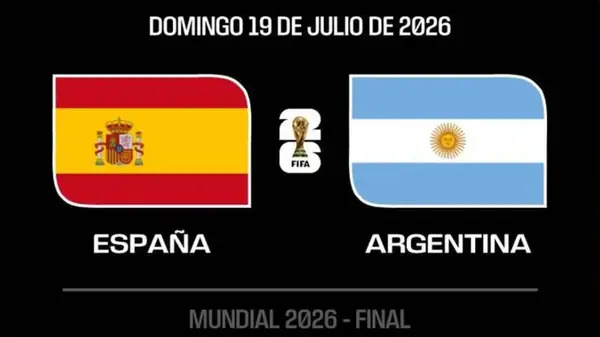 españa vs argentina